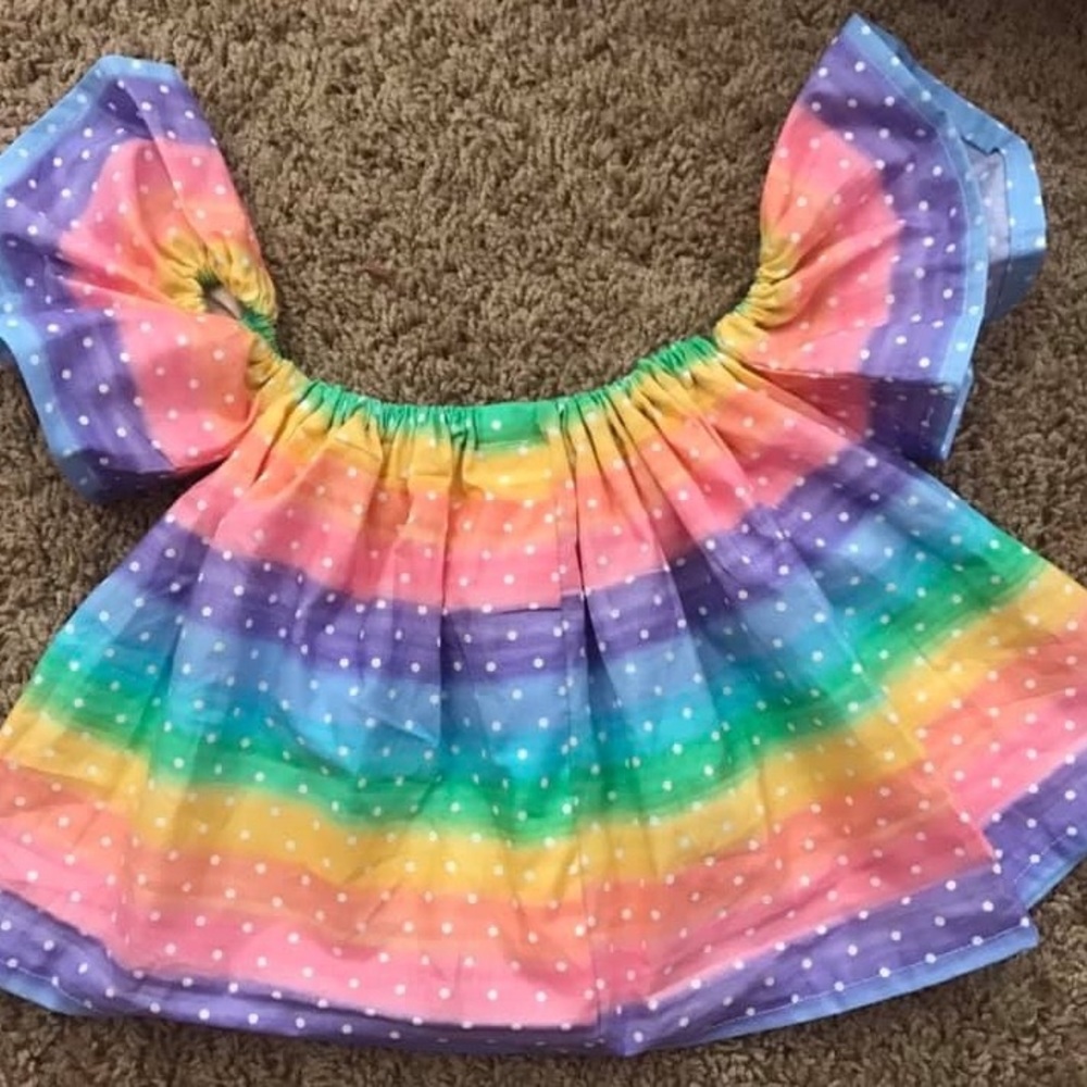 OTS tank top